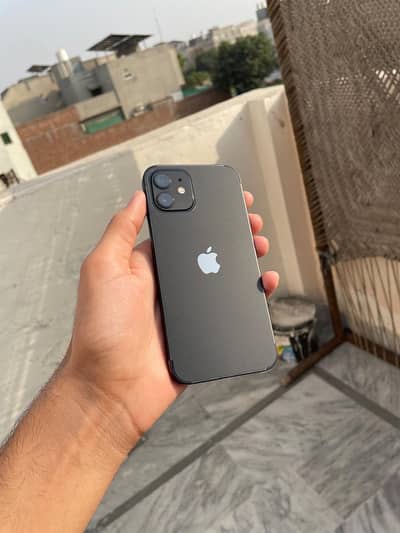 Iphone 12 non pta (factory unlock ) 64gb LL/A model