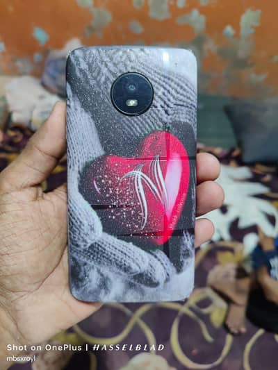 Moto E4 official approved