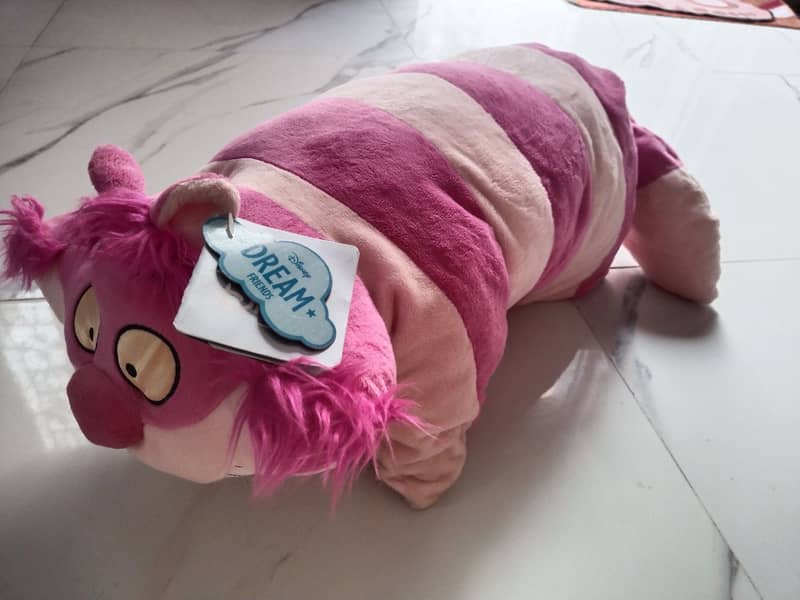 Disney character foldable  pillow 4