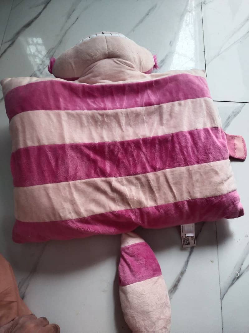 Disney character foldable  pillow 2