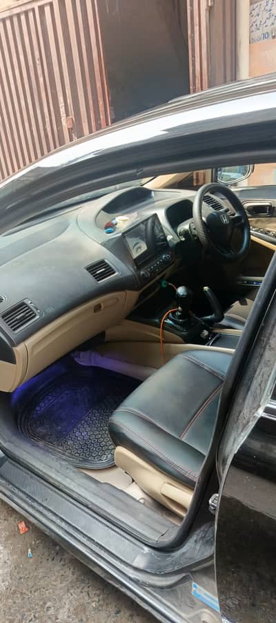 Honda Civic VTi Oriel 2008