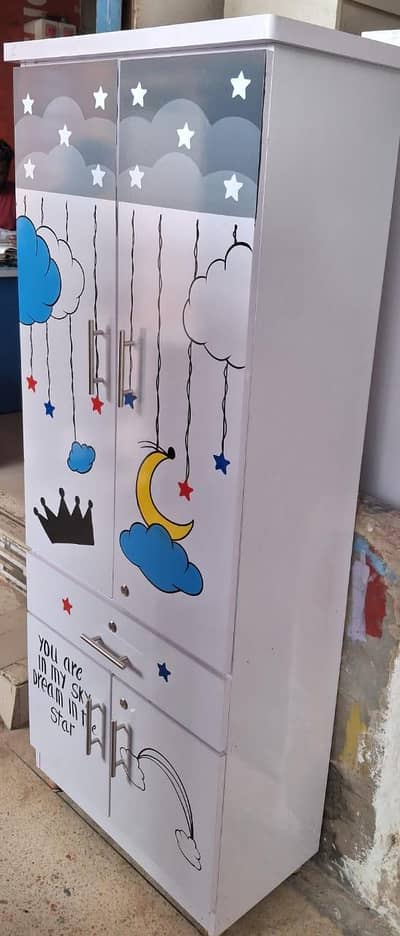 KIDS WARDROBE ,KIDS CUPBOARD