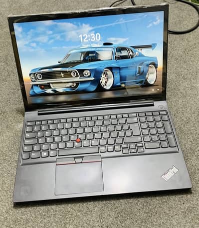 Lenovo ThinkPad E15 | Core i5 10th Generation | 8 GB Ram 256 GB SSD