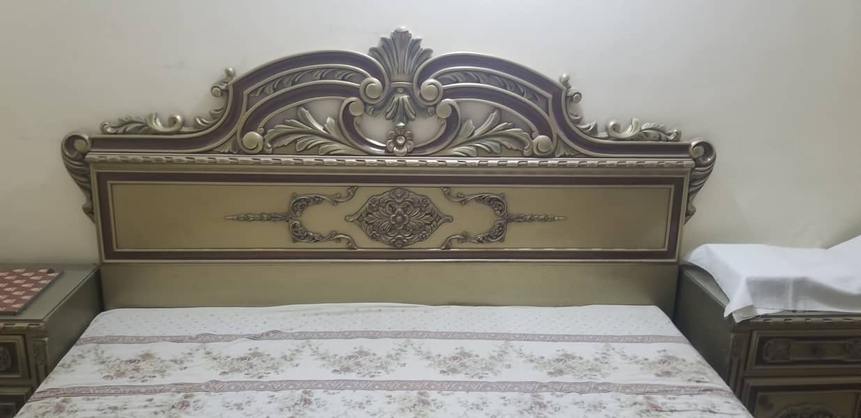 Deco Complete Bed Set 1