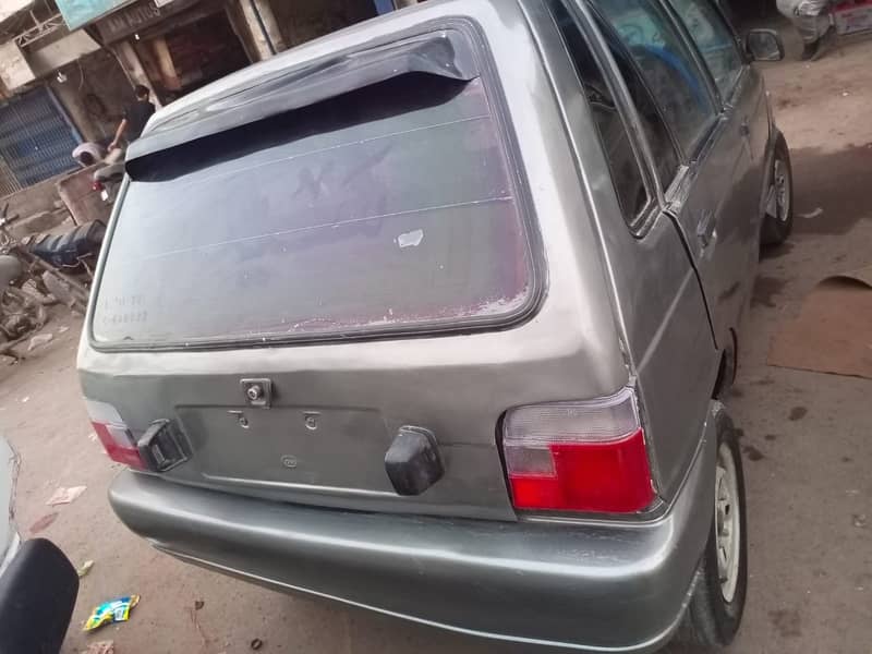 Suzuki Mehran 1991 - Cars - 1108080515