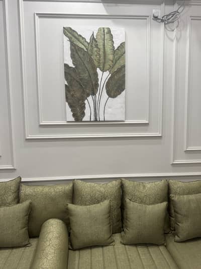 Texture art paintings