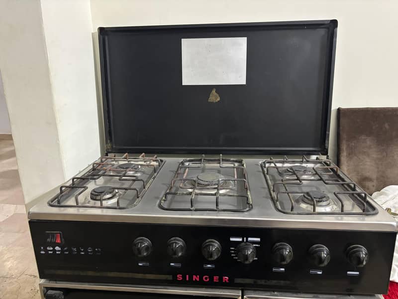 singer cooking range and oven for sale - Ovens - 1108081795