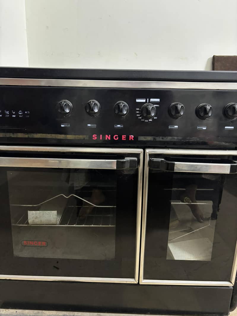 singer cooking range and oven for sale - Ovens - 1108081795