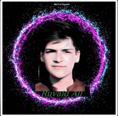 Ruvaid Ali 