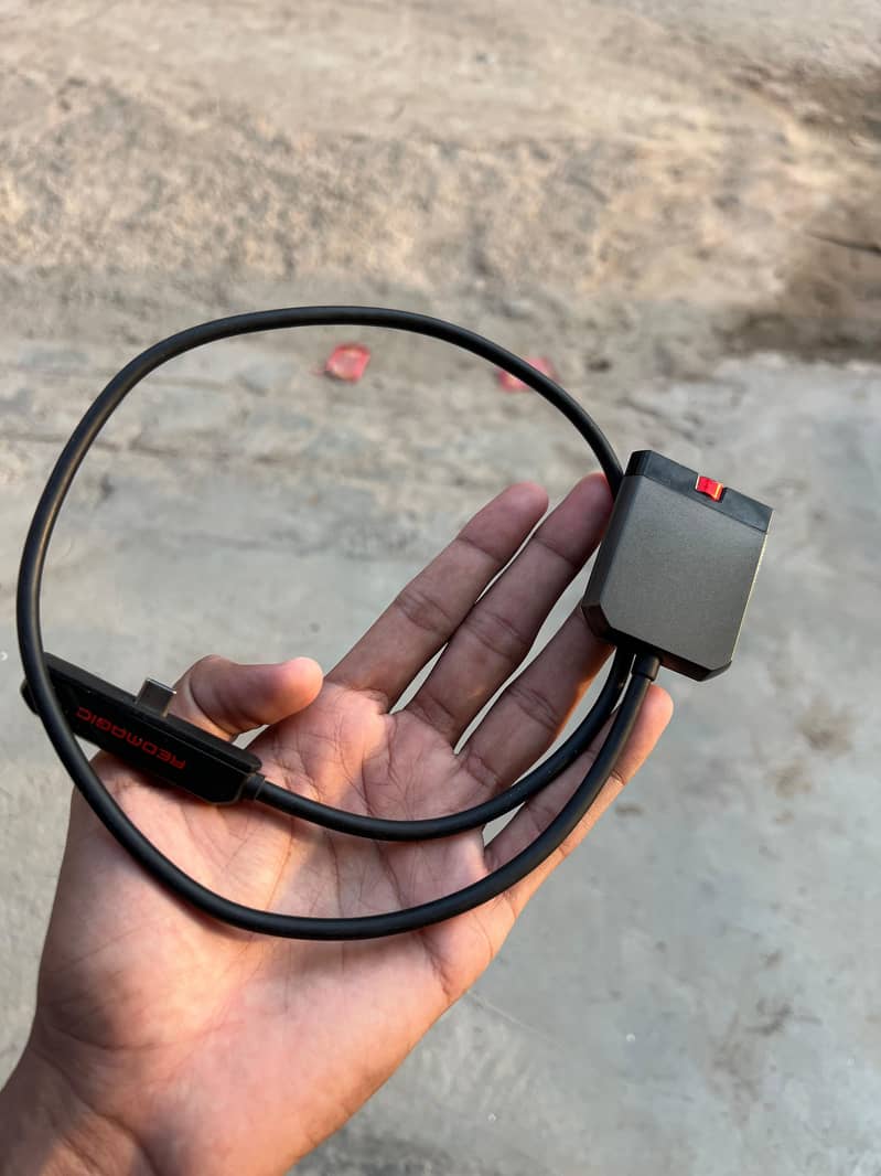 REDMAGIC ORIGINAL SPLITTER REDMAGIC CONVERTER 4