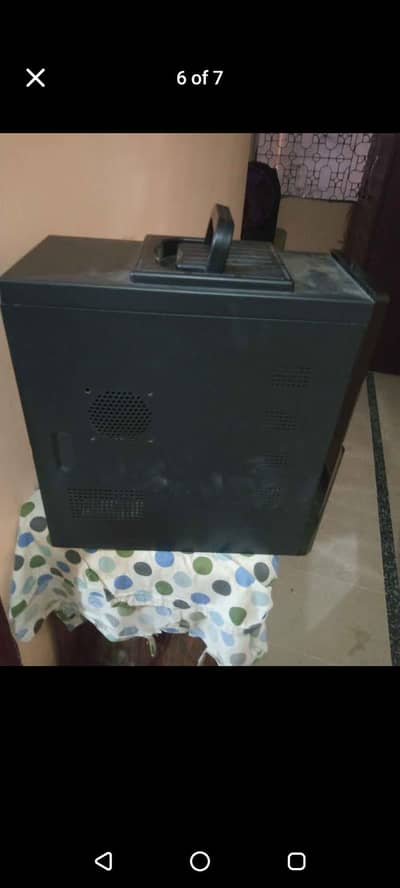 Dead Computer Core i3 WITHOUT HARD DISK Fixed Price