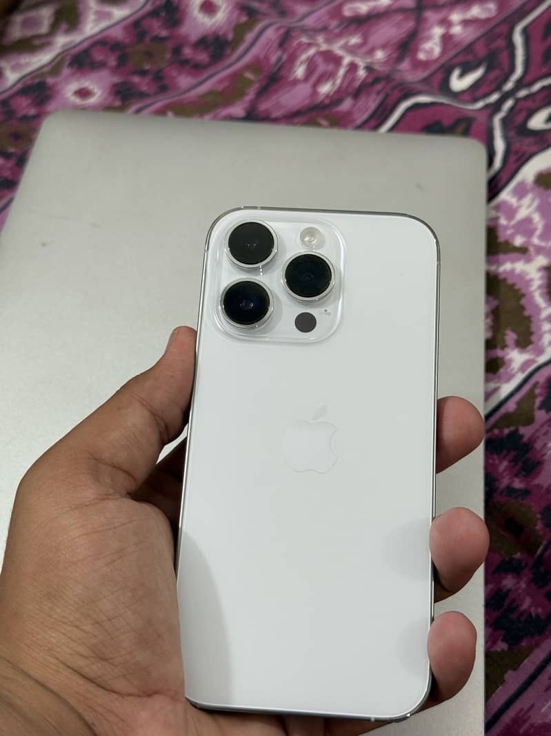 Iphone 14 pro pta approved 0
