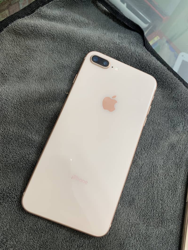 Iphone 8plus Pta approved 0