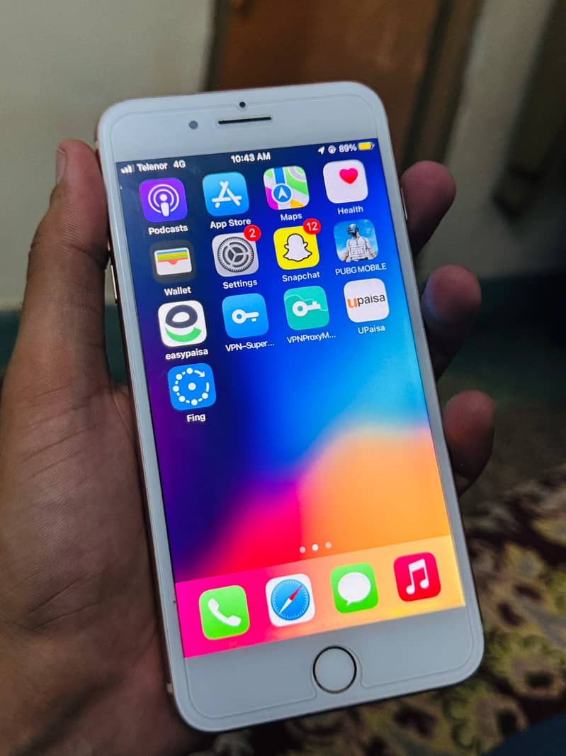 Iphone 8plus Pta approved 1