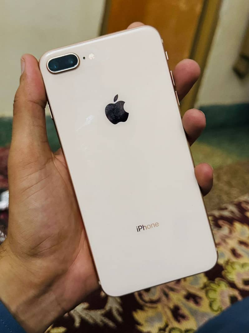 Iphone 8plus Pta approved 2
