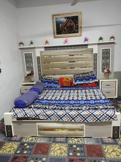 Complete set with lights 10/10 Condition 8 month used