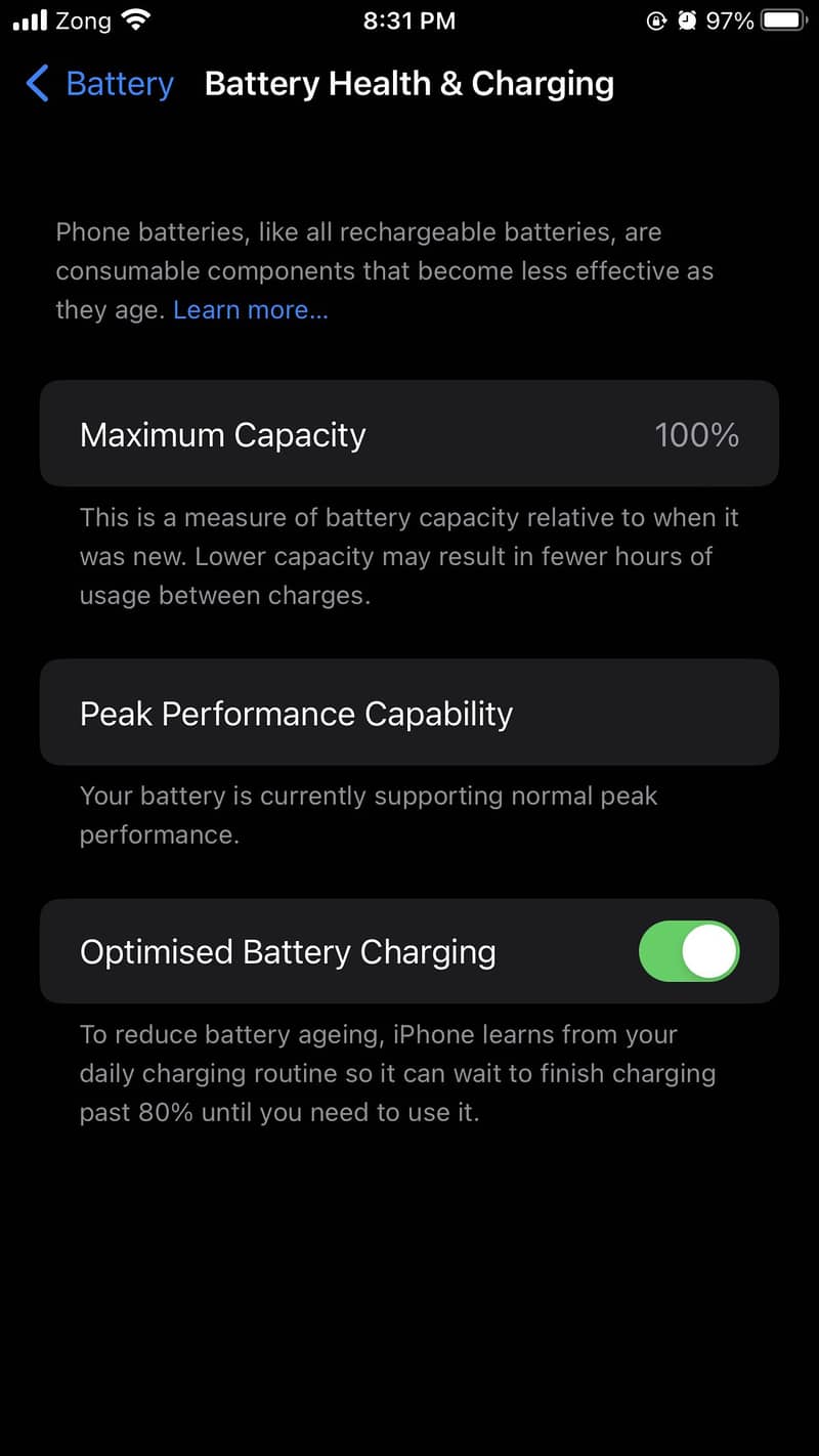 Iphone 8plus Pta approved 3