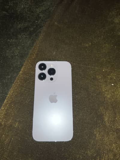 IPhone 14PRO 10/10 PTA APPROVE