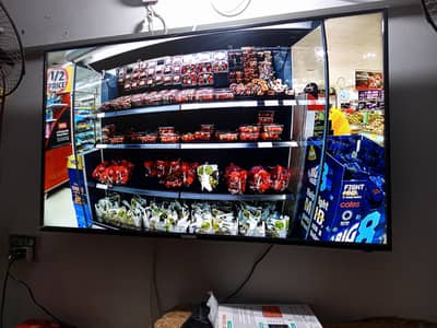 Samsung Smart Led 55"
