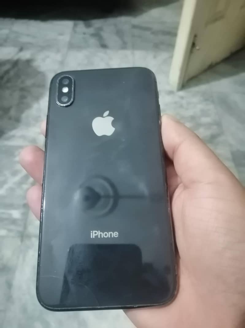 iphone x pta proved 256gb all ok exchange possible 2
