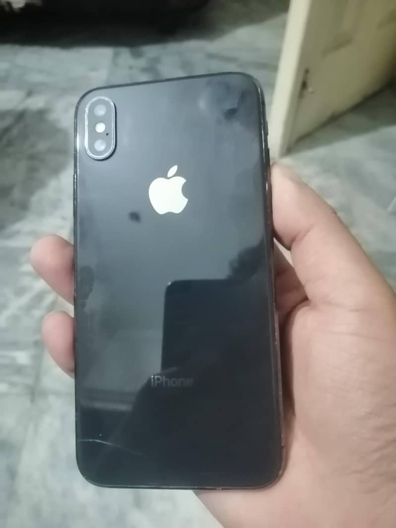 iphone x pta proved 256gb all ok exchange possible 3