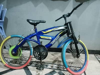 super Shaino CYCLE A