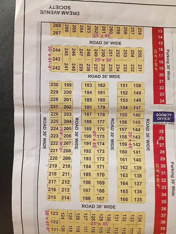 5 Marla Plot For Sale, Low Rate, Beautiful Place House Build Up 0