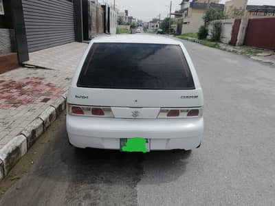 Suzuki Cultus EURO II