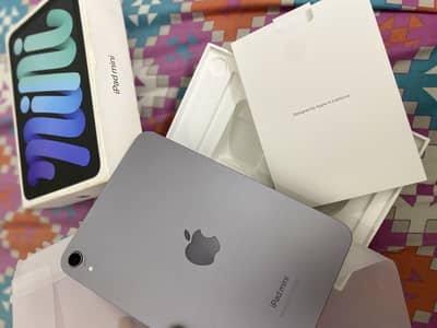 Ipad Mini 7 (A17 Pro)