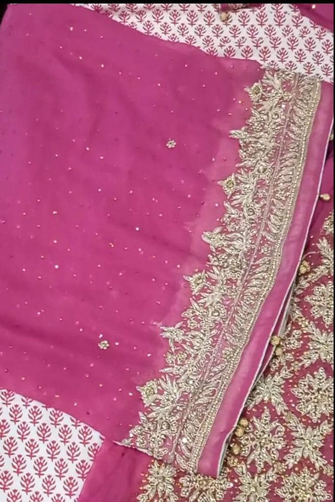 Bridal Walima Maxi 1
