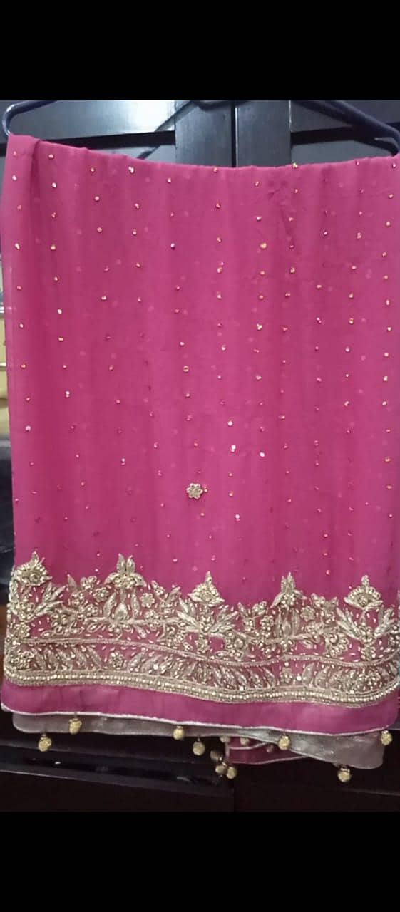 Bridal Walima Maxi 2