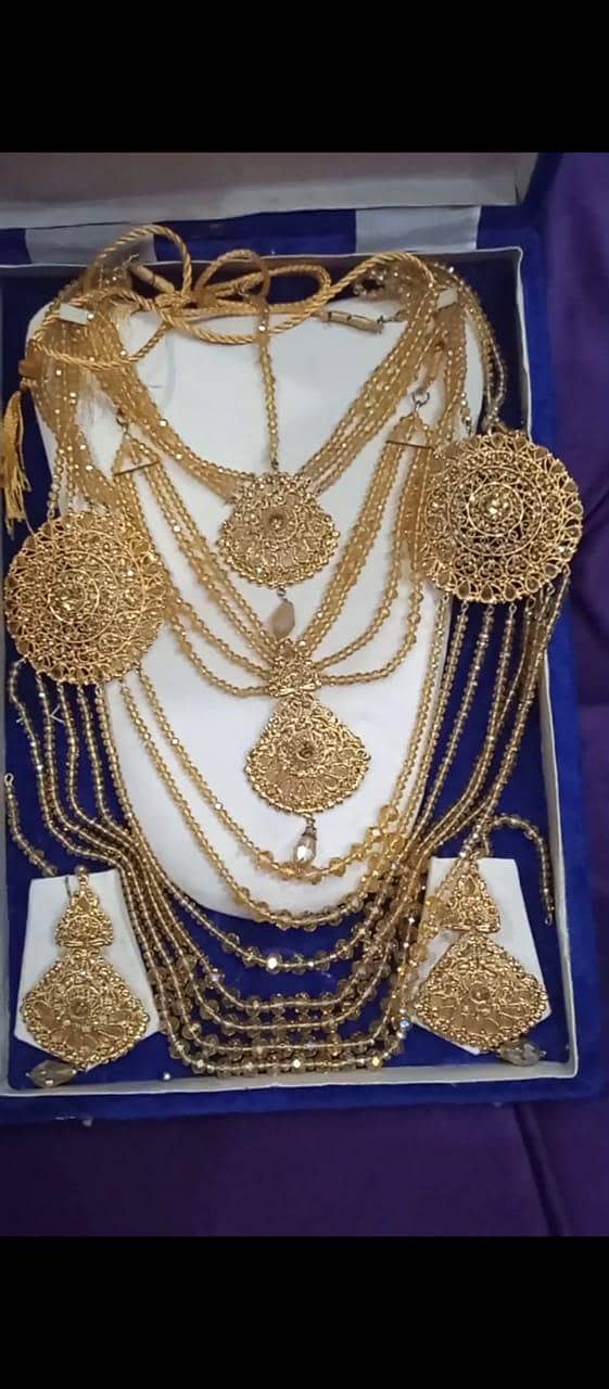 Bridal Walima Maxi 3