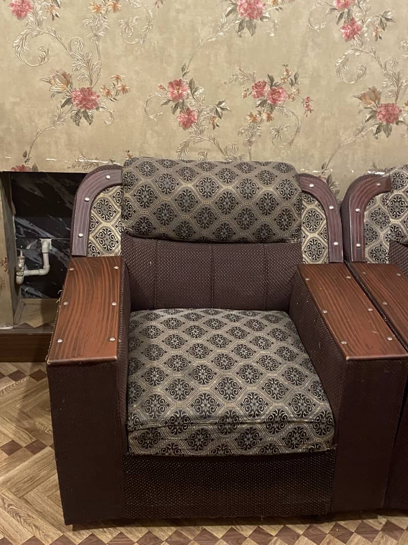 Sofas in good condition. 2