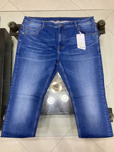 Men Plus Size Jeans 42 inch waist