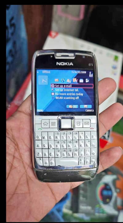 Nokia e72 PTA approved nokia E72,E71symbian keypad phone E71 nokia e71
