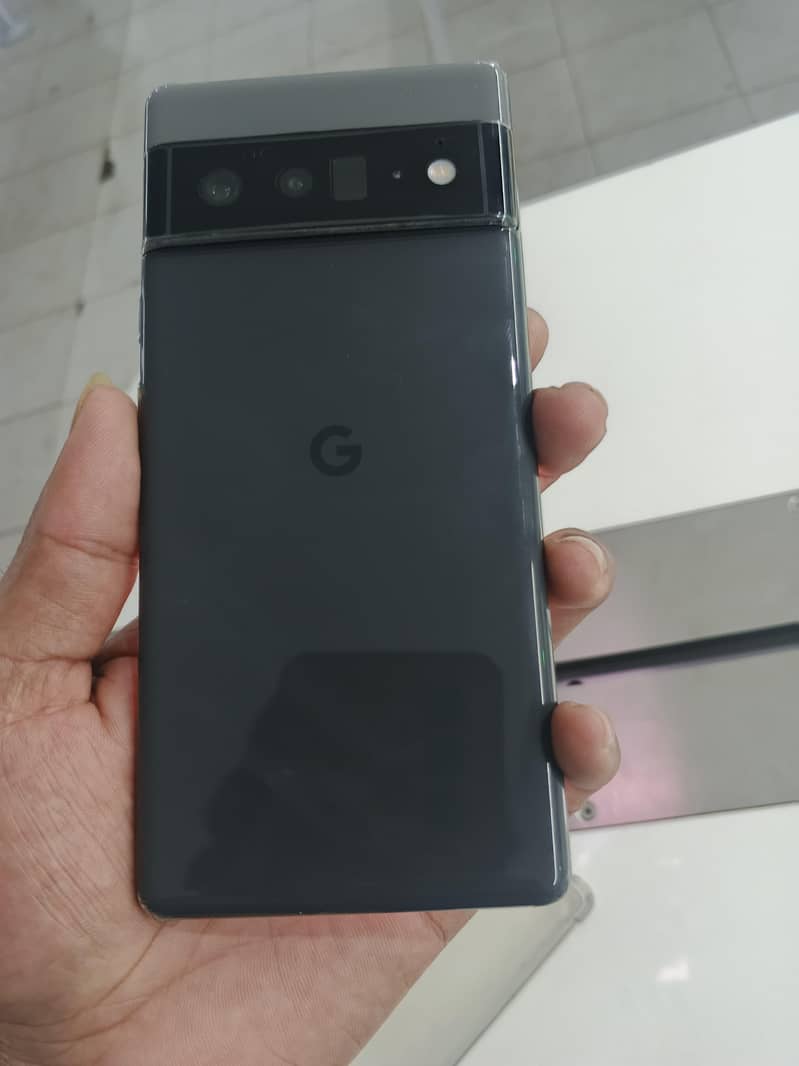 google pixel 6pro 2