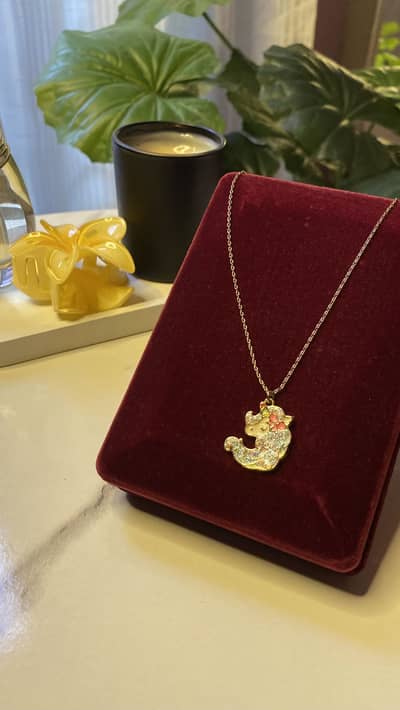 Unicorn stainless steel - Golden