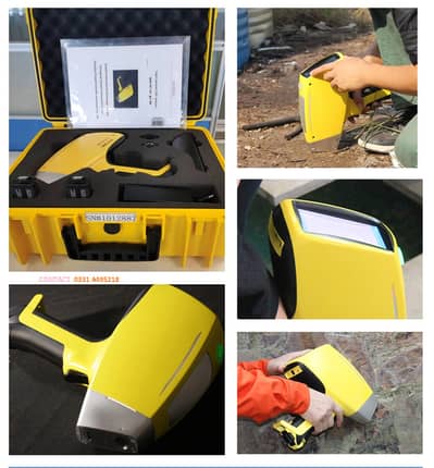 Handheld XRF Analyzers