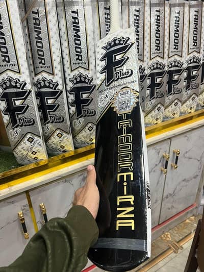 F+ TM Player Edition | Original Taimoor Mirza Bat