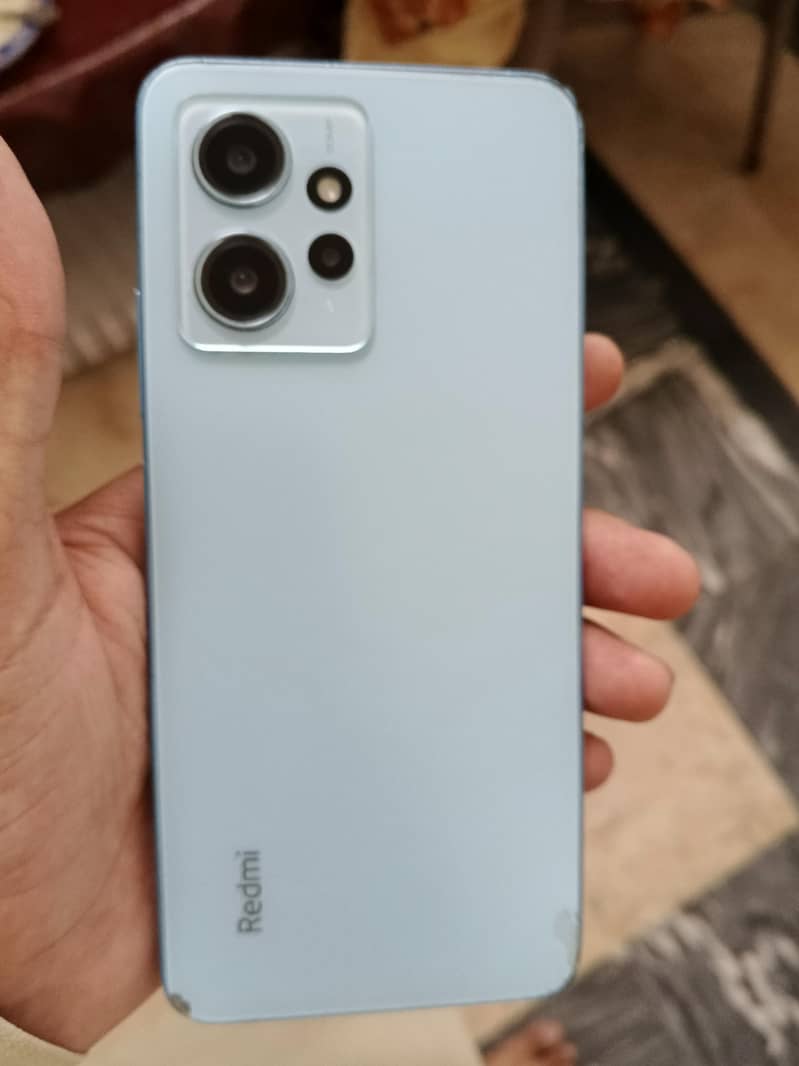 Redmi note 12 6