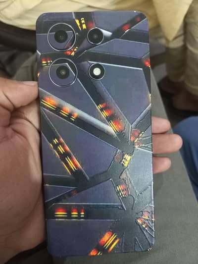 Infinix Note 30 All Okay