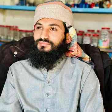 Muhammad Umar Shahanvi 