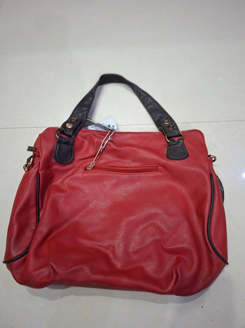 pure leather bag 3
