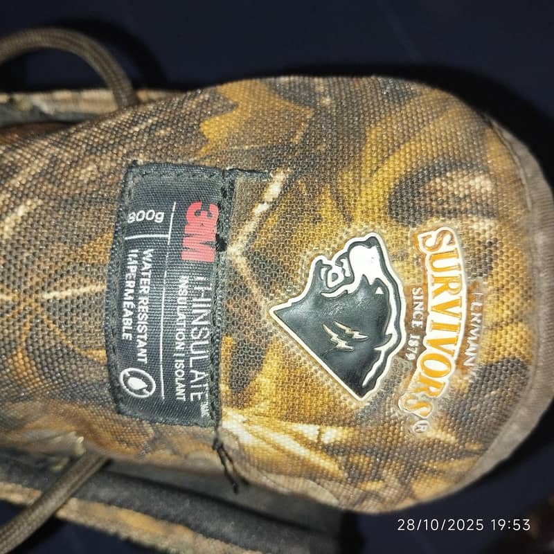 hunting shoes 3