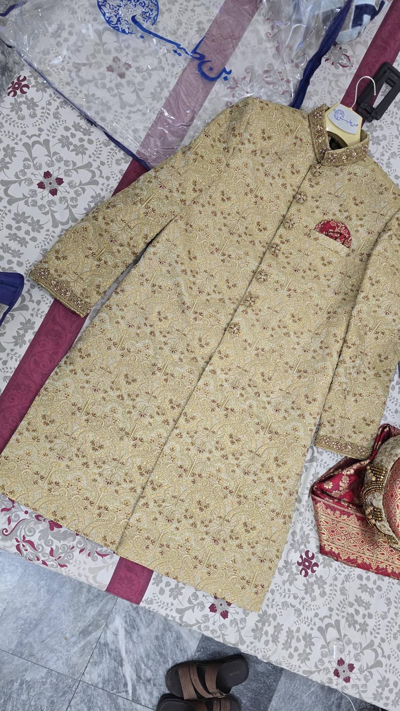 Sherwani 1