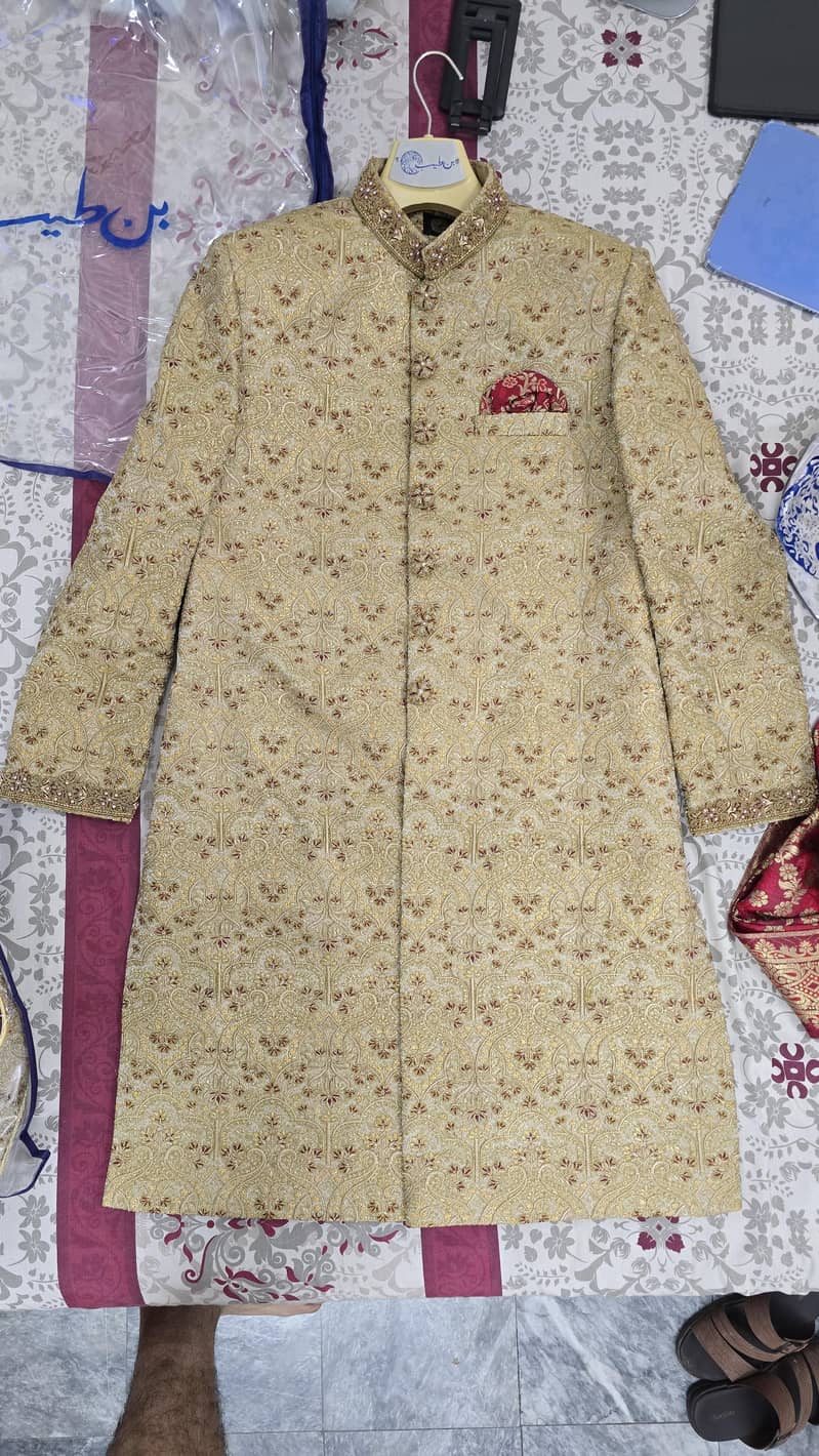 Sherwani 2
