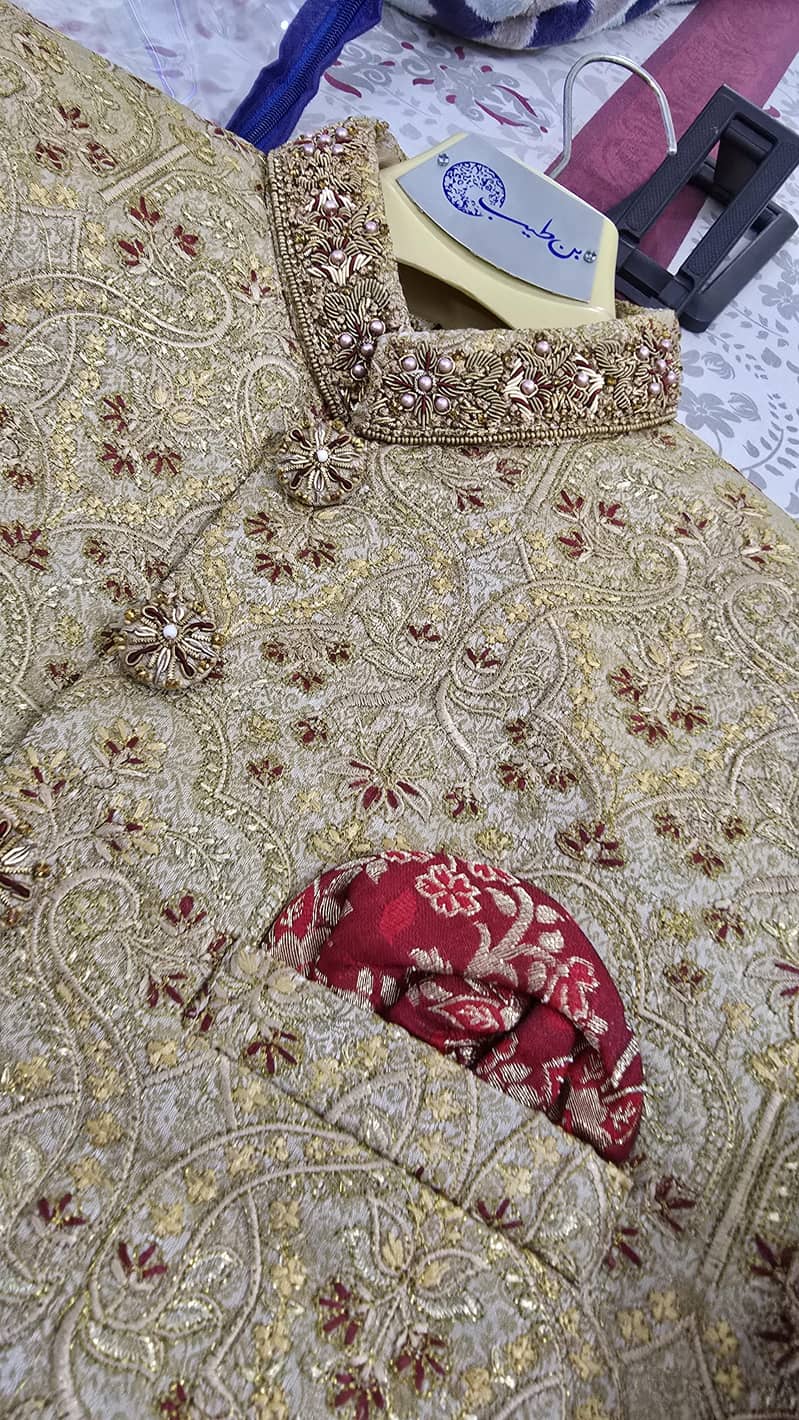 Sherwani 9