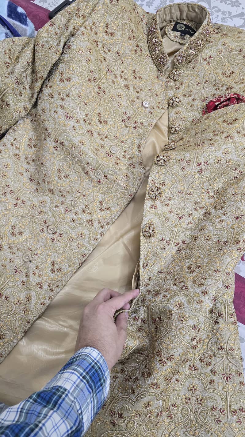 Sherwani 16