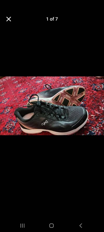 Brand Ryka shoes Size EUR 38.5