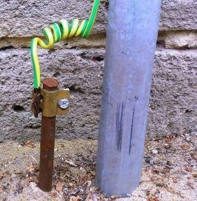 Earthing service